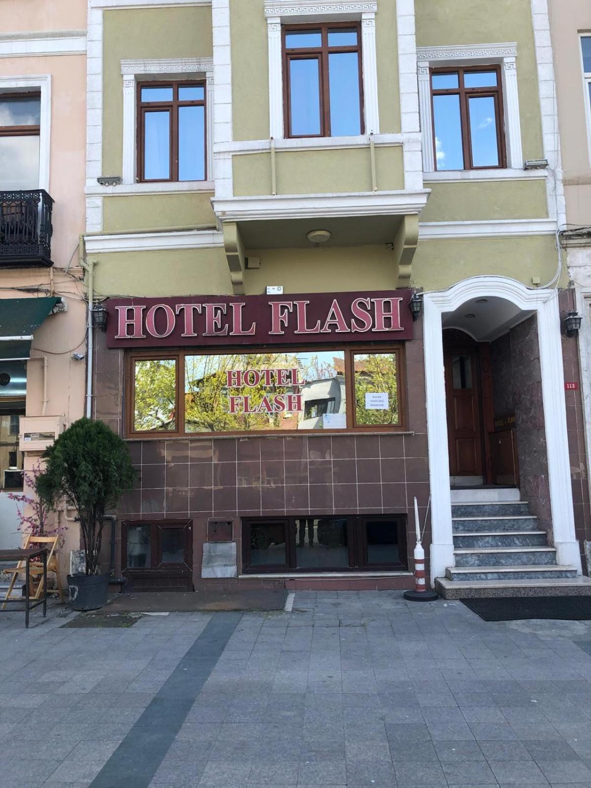 Hotel Flash Suite - Istanbul — Photos 2